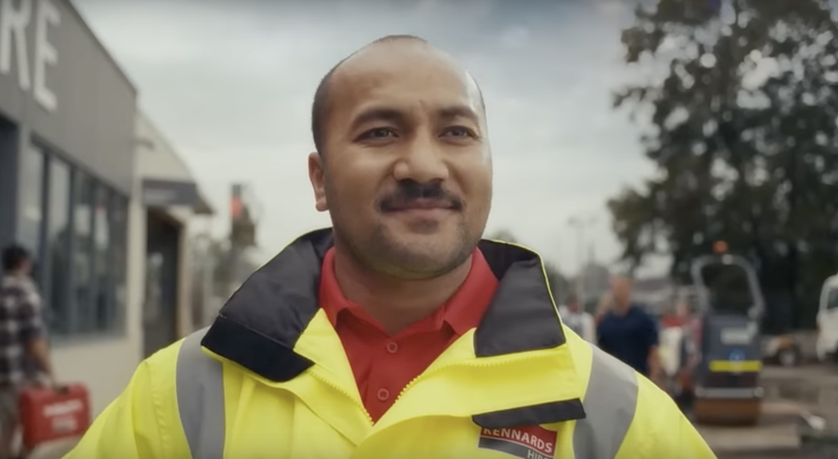 Kennards Hire showcases the ‘Ken Oath’ promise in action in latest campaign via Enigma